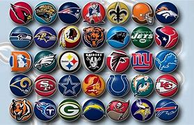 Image result for NFL Team Logos