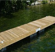 Image result for Build Floating Dock