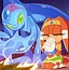 Image result for Knuckles X Tikal Cupole