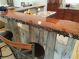 Image result for Bar Countertop Ideas