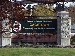 Image result for CFB Gagetown Choppers