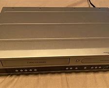 Image result for Magnavox DVD Recorder with VCR ZV420MW8