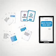 Image result for New Phone Who Dis Cards Download
