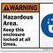 Image result for Emergency Assembly Area. Sign