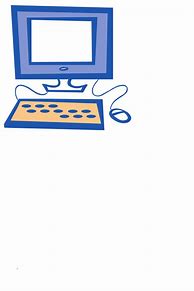 Image result for Computer Desk Clip Art