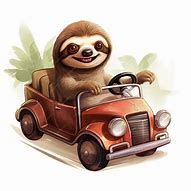 Image result for Sloth Car Wheel