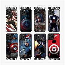 Image result for Captain America Phone Holder