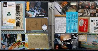 Image result for 8.5X11 Scrapbook Layouts