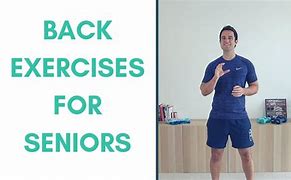 Image result for Back Stretching Exercises for Seniors