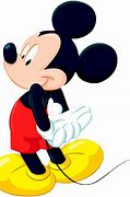 Image result for Mickey Mouse Laying Down