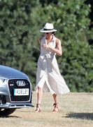 Image result for Harry and Meghan Polo Match Photo Angry