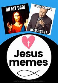 Image result for Help Me Jesus Meme
