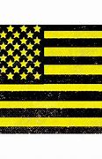 Image result for Yellow American Flag