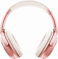 Image result for bose rose gold headphone