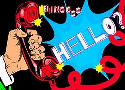 Image result for Hello Answer Phone Meme