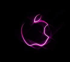 Image result for Cool Apple Logo Pink Wallpaper