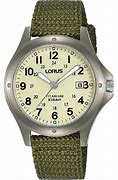 Image result for Lorus VD54 Watch