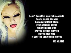 Image result for MS Krazie Quotes