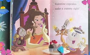 Image result for Disney Princess Hearts