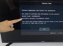 Image result for Samsung TV ModelNumber UN60EH6003FXZA