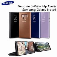 Image result for Samsung Galaxy Note 9 Mirror Cover Case