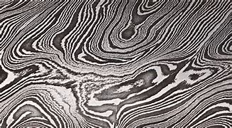 Image result for Damascus Steel Material