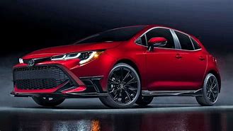 Image result for Toyota Corolla Gli Limited Edition Red