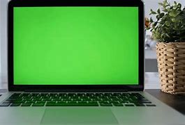 Image result for Alaptop with Greenscreen