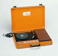 Image result for Vornado Portable Stereo Record Player