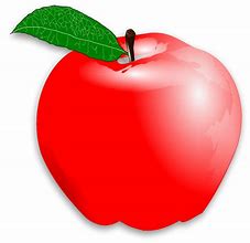Image result for Clip Art of a Apple