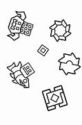 Image result for Geometry Dash Spider to Color