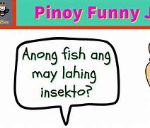 Image result for Corny Jokes Tagalog