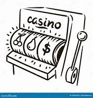 Image result for Outline Drawings of Casino
