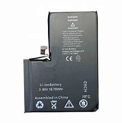 Image result for iPhone 14 Pro Max Wlack of Battery