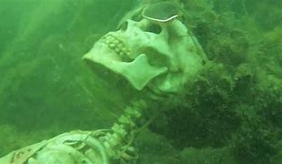 Image result for Sunken Ship Human Remains