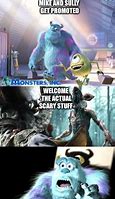 Image result for Monsters Inc mm Meme