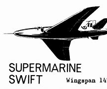 Image result for Supermarine Swift Fr5