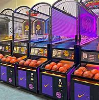 Image result for NBA Hoops Arcade
