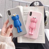 Image result for Cute Cartoon iPhone X 3D Cases