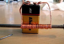Image result for 13 Mini Magnetic Battery