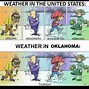 Image result for Oklahoma Heat Memes