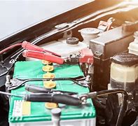 Image result for Car Battery Jumper Cables