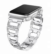 Image result for Metal Wrist Band Apple Watch