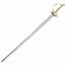 Image result for Cut and Thrust Sword