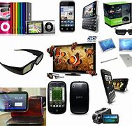 Image result for Electronic Goods