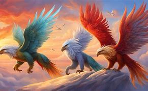 Image result for Griffin Types