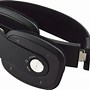 Image result for Over the Head On the Ear Headphones Slim