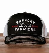 Image result for Support Local Farmers Hat Jordan Rowe