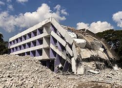 Image result for Collapsing Building
