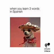 Image result for Funny Spanish Quotes for School